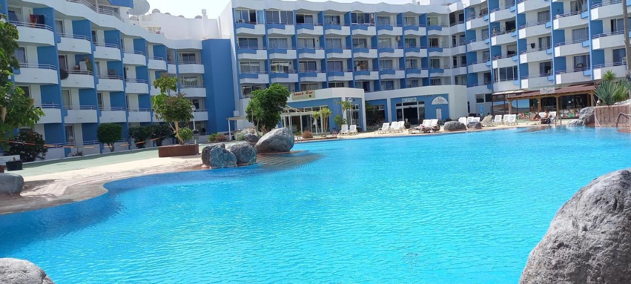 Luminoso Apartamento Con Piscina San Miguel de Abona Exteriör bild