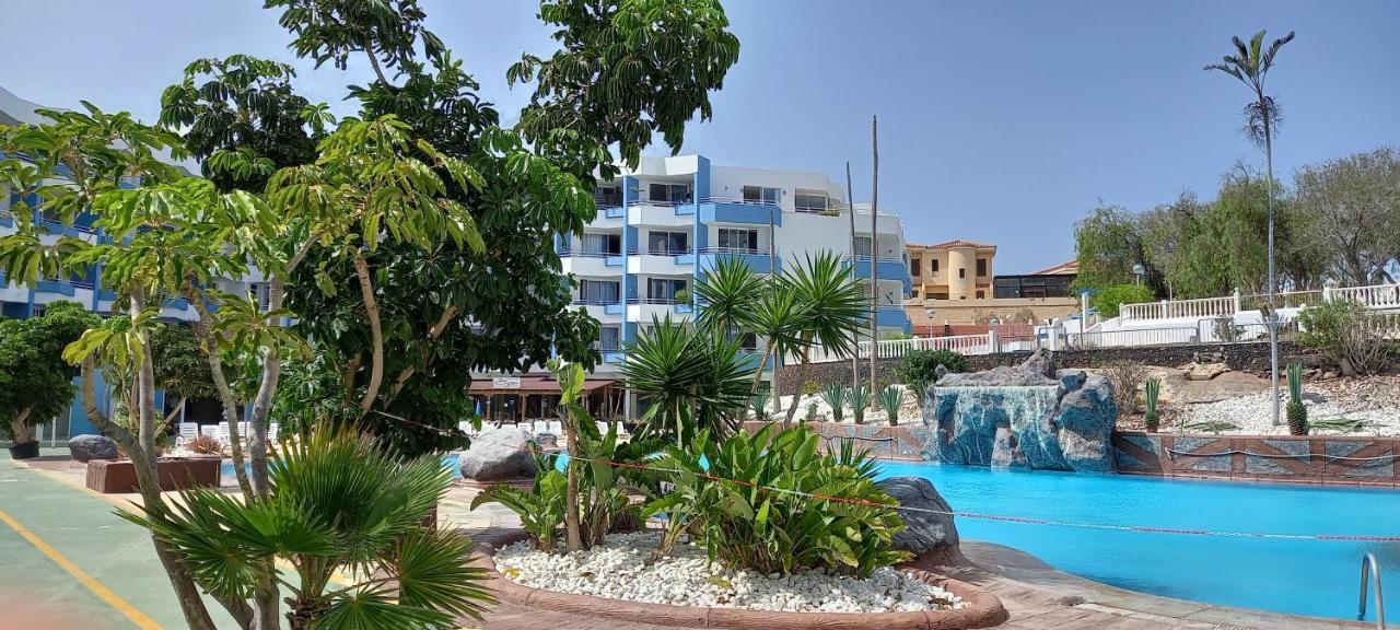 Luminoso Apartamento Con Piscina San Miguel de Abona Exteriör bild
