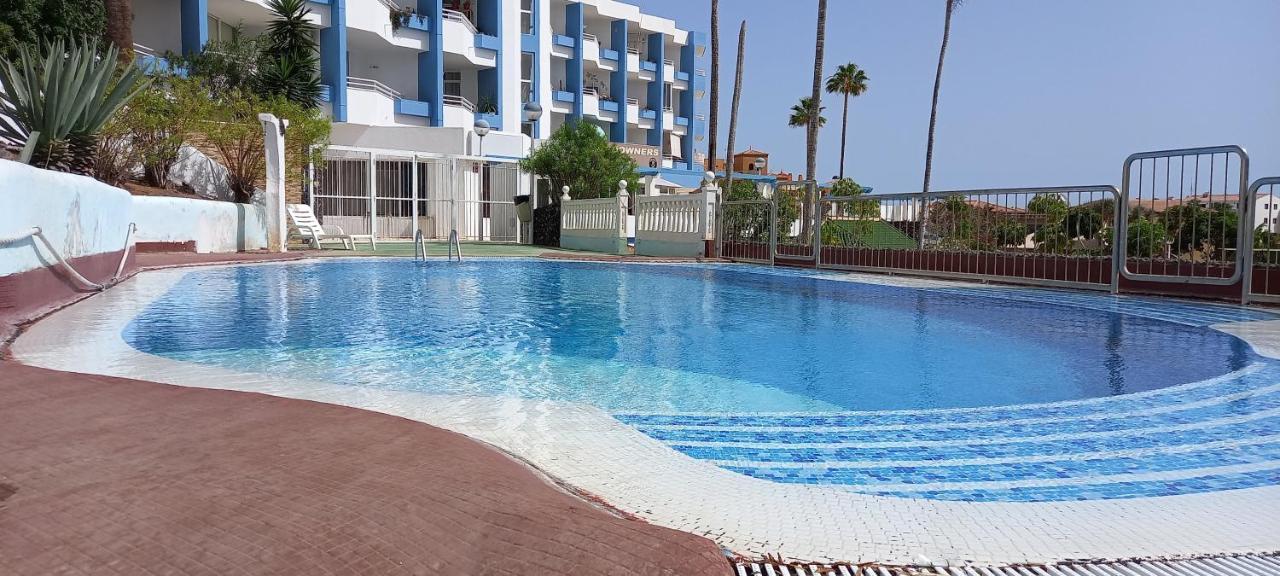 Luminoso Apartamento Con Piscina San Miguel de Abona Exteriör bild